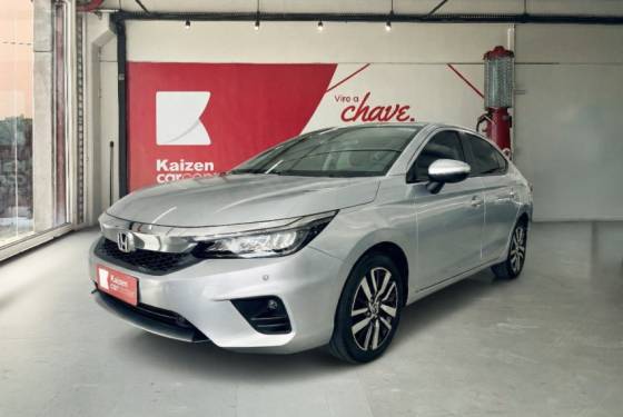 HONDA CITY 1.5 i-VTEC FLEX HATCH TOURING CVT